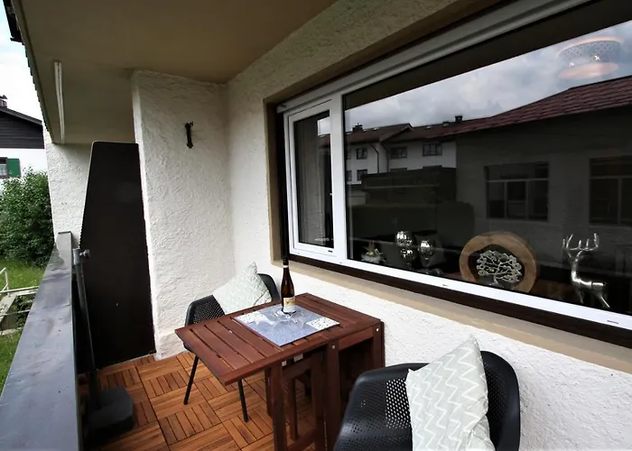 Alpenflair Ferienwohnung 111 Nebelhorn Oberstdorf